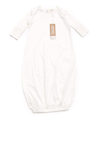 Natural Organic Cotton Baby Sleepgown