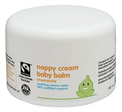 Nappy cream baby balm