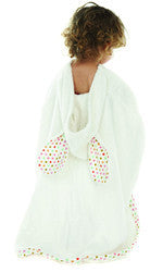 Hooded Poncho towel