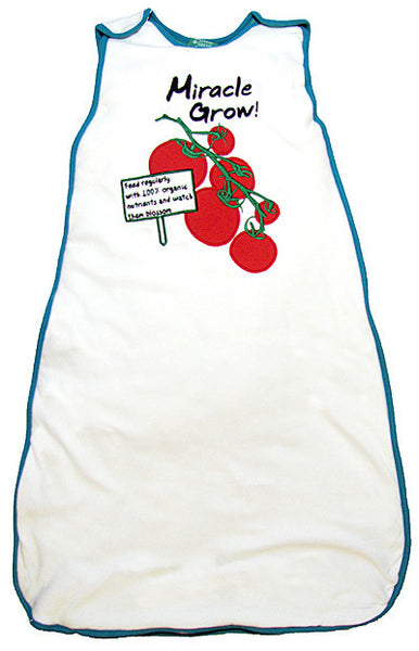 Organic Cotton Baby Sleeping Bag