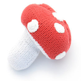 Knitted Toadstool